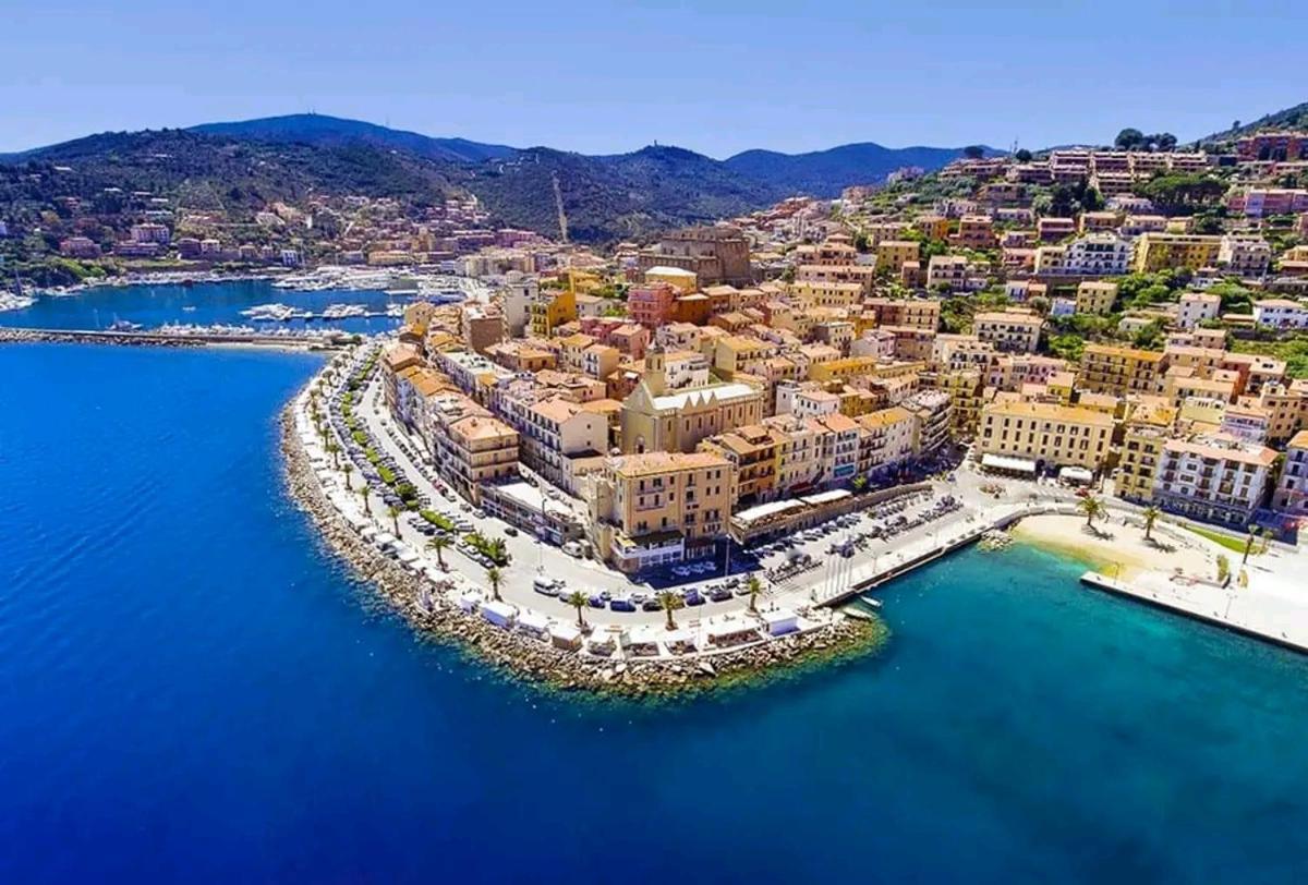 Al Mare * Porto Santo Stefano (Grosseto)